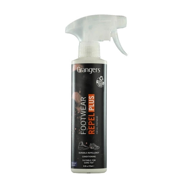 Grangers Footwear Repel Plus 275ml