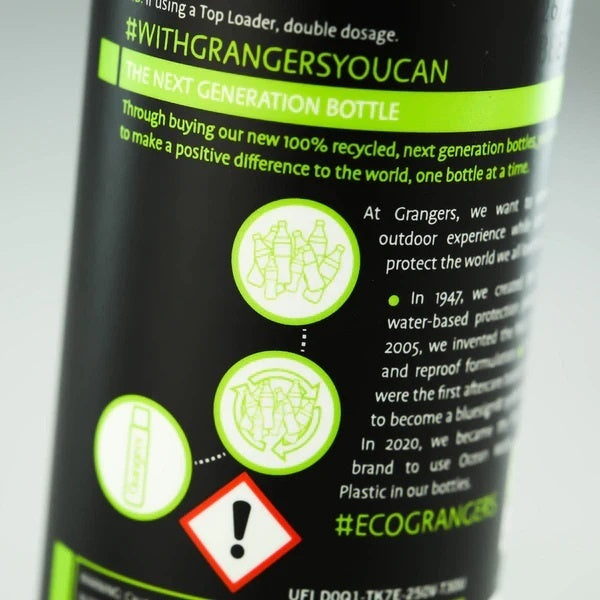 Grangers Merino Wash 300ml