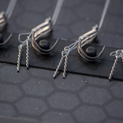 X7 Carp Method 10cm Boilie Pin Rigs