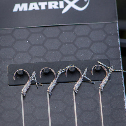 X7 Carp Method 10cm Boilie Pin Rigs