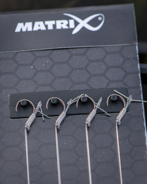 X7 Carp Method 10cm Boilie Pin Rigs
