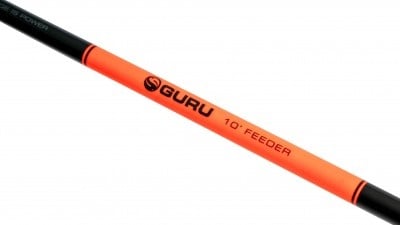 Guru 10' Feeder Rod & Reel Combo