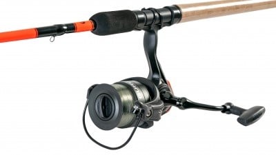 Guru 10' Float Rod & Reel Combo