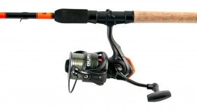 Guru 10' Float Rod & Reel Combo