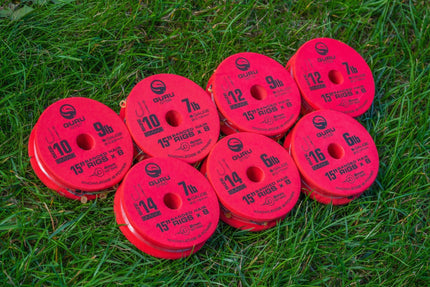 Guru Bait Band Ready Rig 15