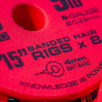 Guru Bait Band Ready Rig 15"