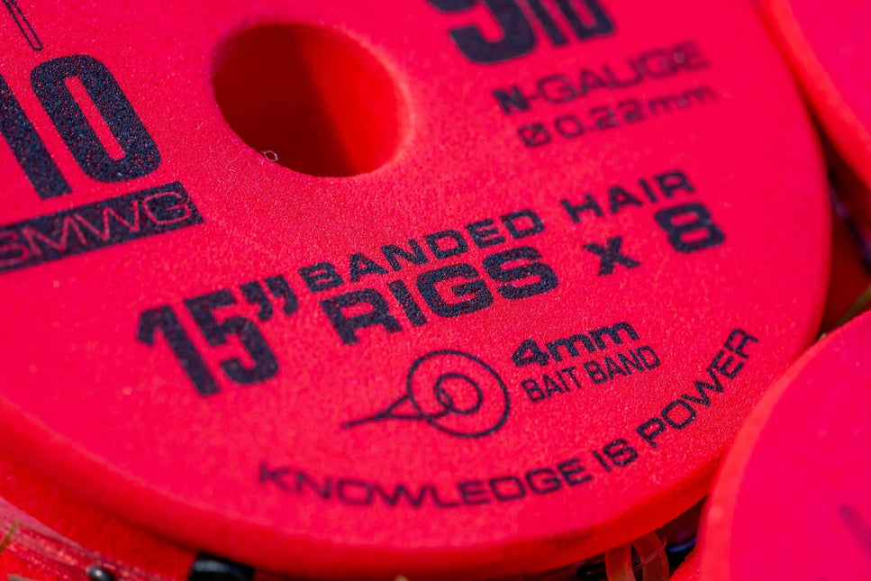 Guru Bait Band Ready Rig 15"