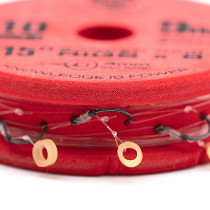 Guru Bait Band Ready Rig 15"