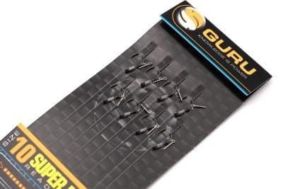Guru Bait Band Ready Rig 4"