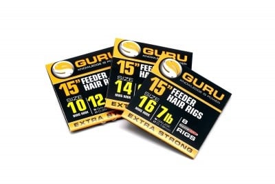 Guru Bayonet Ready Rigs 4"