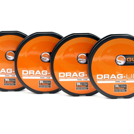 Guru Drag Line