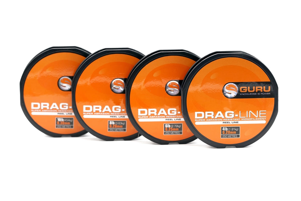 Guru Drag Line