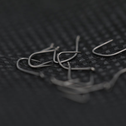 Guru F1 Eyed Hook (Barbless/Eyed)