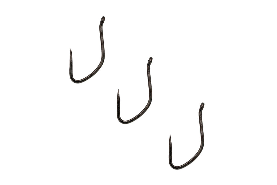 Guru F1 Eyed Hook (Barbless/Eyed)