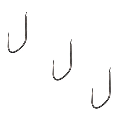 Guru F1 Maggot Hook (Barbless/Spade End)