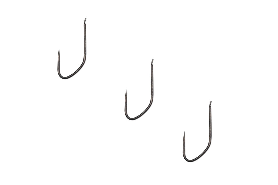 Guru F1 Maggot Hook (Barbless/Spade End)
