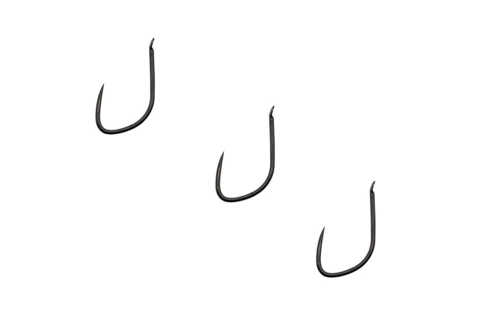 Guru F1 Pellet Hook (Barbless/Spade End)