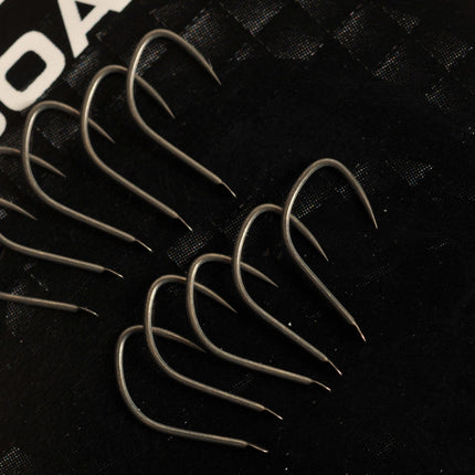 Guru F1 Pellet Hook (Barbless/Spade End)