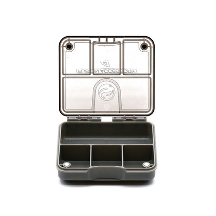Guru Feeder Box Accessory Box, 4 Compartments