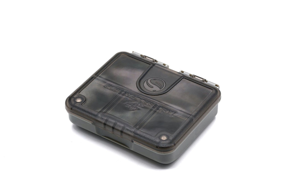 Guru Feeder Box Accessory Box, 4 Compartments