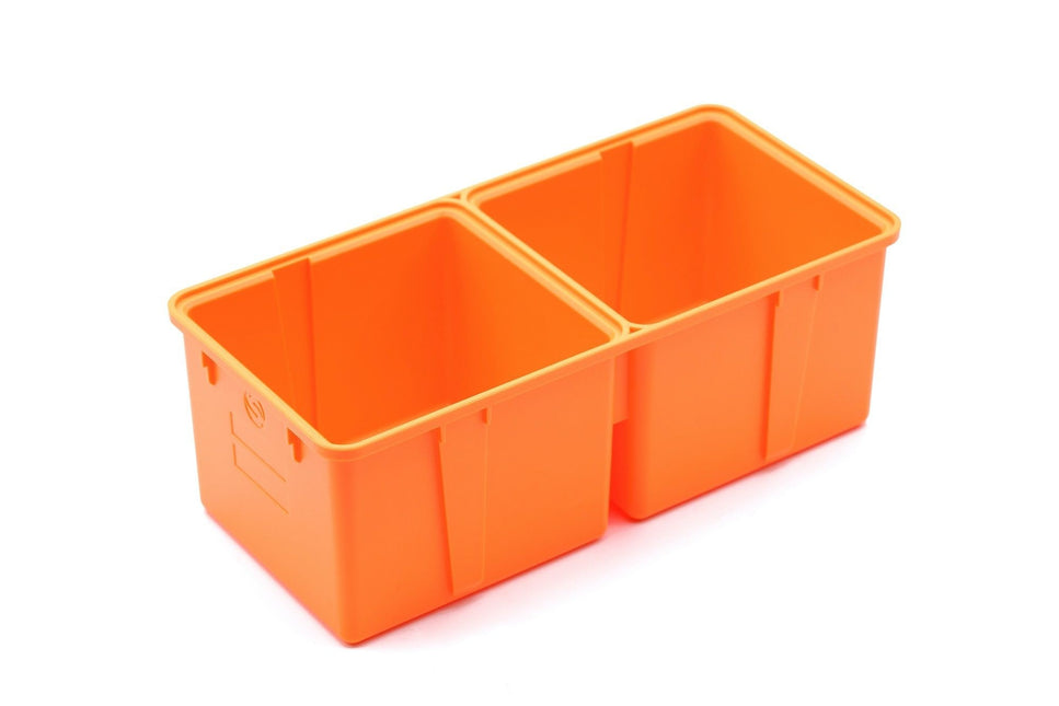 Guru Feeder Box  Divided Insert