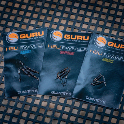 Guru Heli Swivel