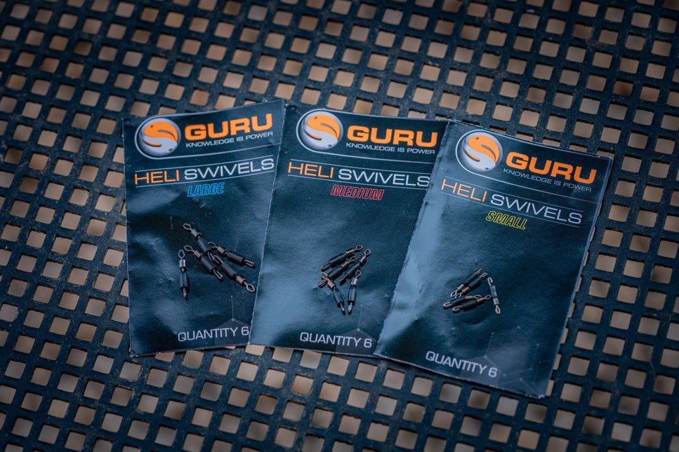 Guru Heli Swivel
