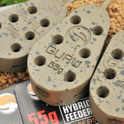 Guru Hybrid Inline Feeder