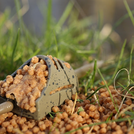 Guru Hybrid Pellet Feeder Inline
