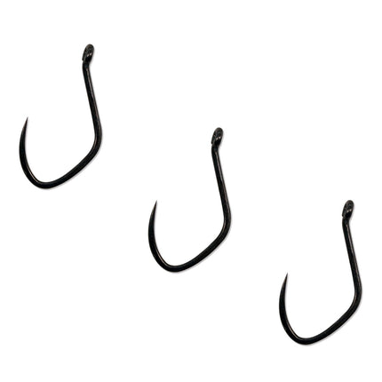 Guru Kaizen Eyed Hook (Barbless/Eyed)