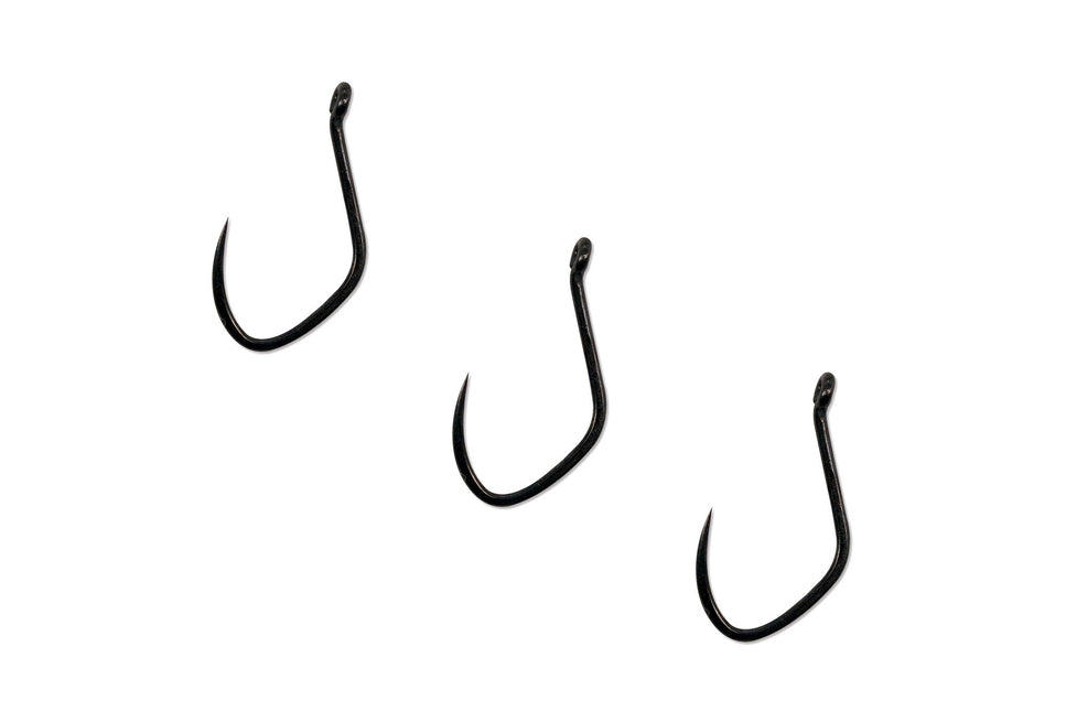Guru Kaizen Eyed Hook (Barbless/Eyed)