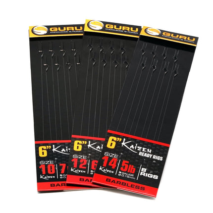 Guru Kaizen Pole Rigs