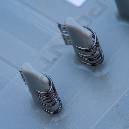 Guru Kuranku (Barbed/Spade End)