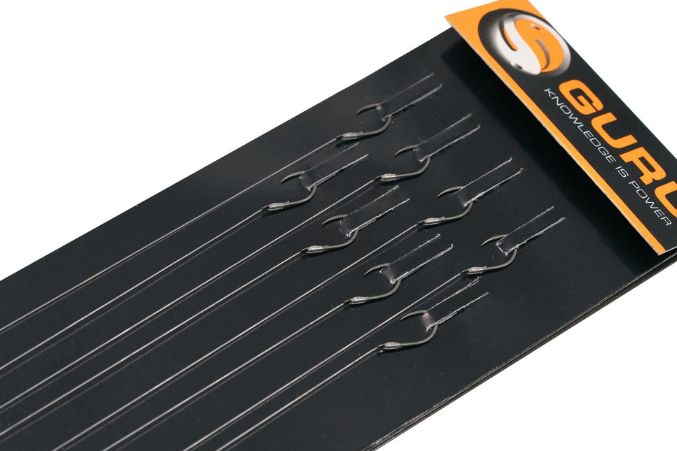 Guru LWGS Pole Rigs