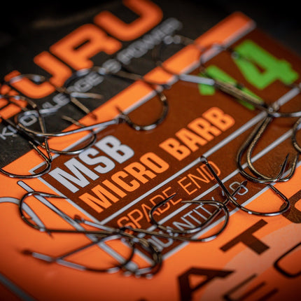 Guru Match Special Hook (Barbed/Spade End)
