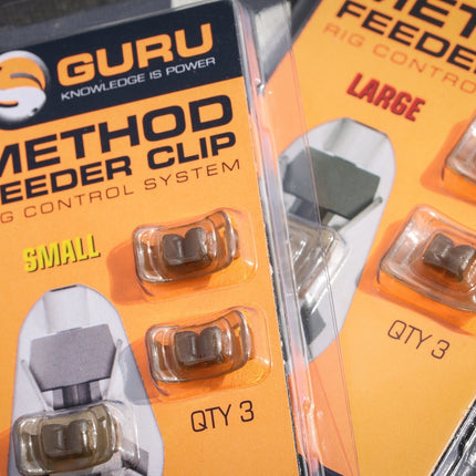 Guru Method Clip