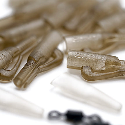 Guru Micro Lead Clip, Swivels & Tail Rubbers GLC