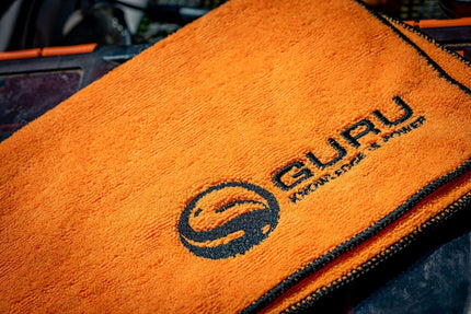 Guru Microfibre Towel GUR001