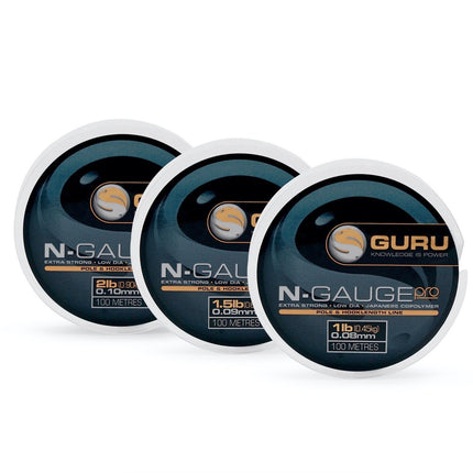 Guru N-Gauge Pro