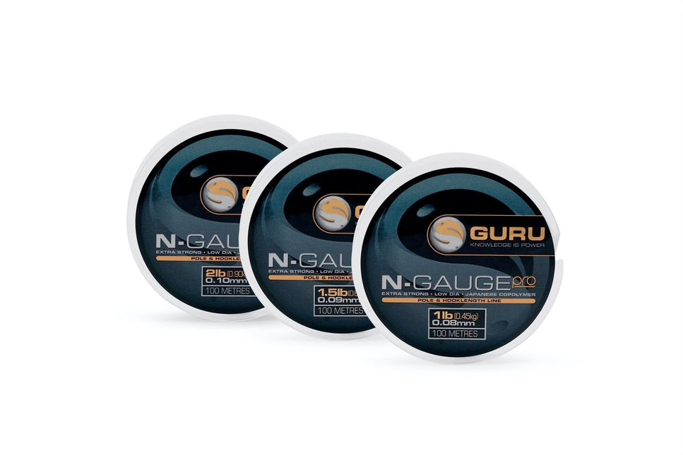 Guru N-Gauge Pro