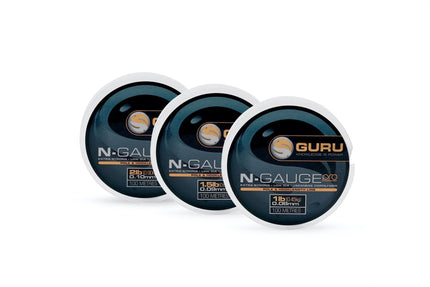 Guru N-Gauge Pro