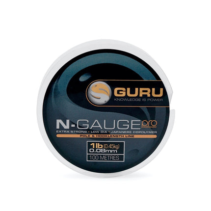 Guru N-Gauge Pro