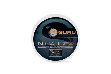 Guru N-Gauge Pro