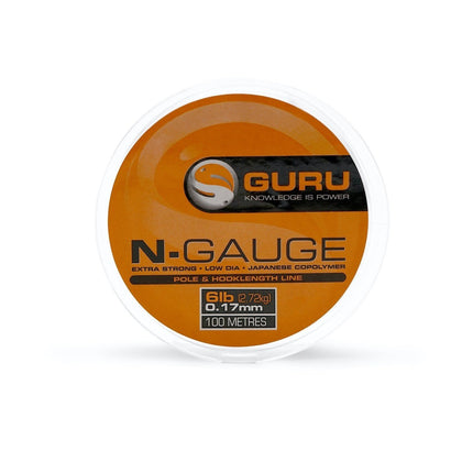 Guru N-Gauge