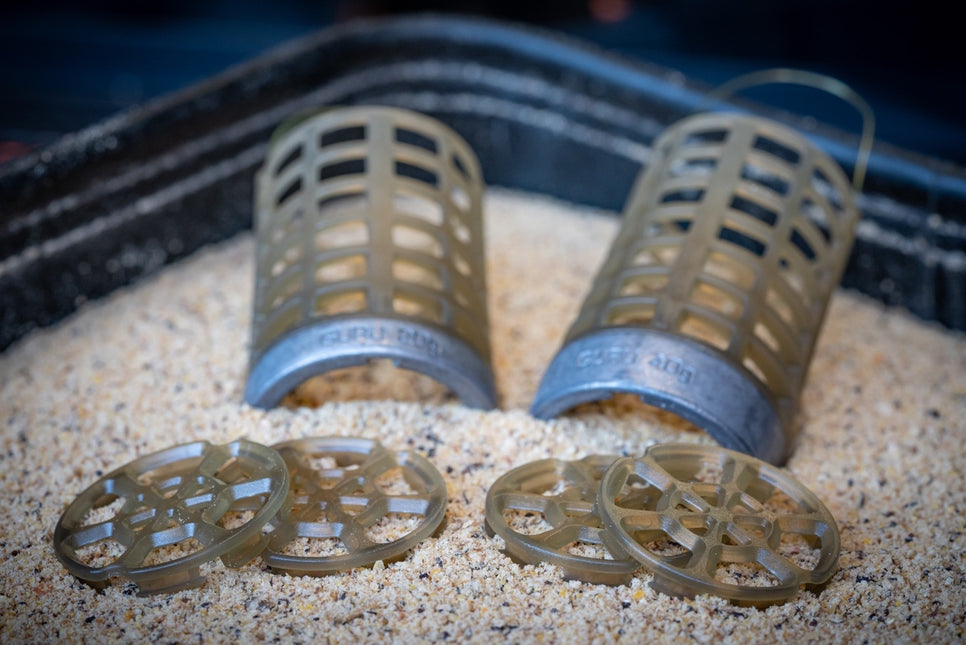 Guru Particle Cap