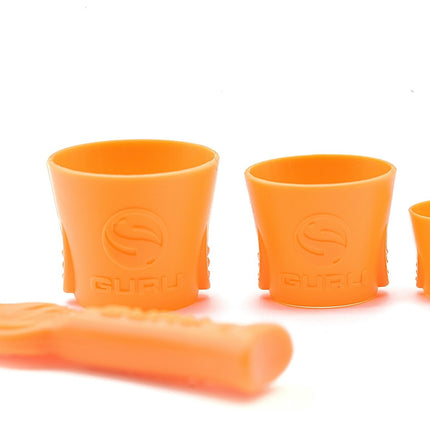 Guru Pellet Cones