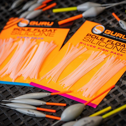 Guru Pole Float Silicone