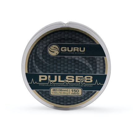 Guru Pulse-8 Braid