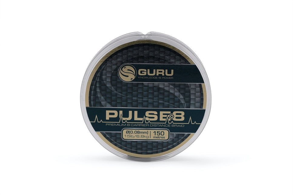 Guru Pulse-8 Braid