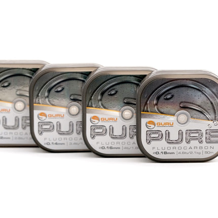 Guru PURE FluoroCarbon